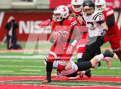 Thumbnail 1 in East vs. Lone Peak (UHSAA 6A Semifinal) photogallery.