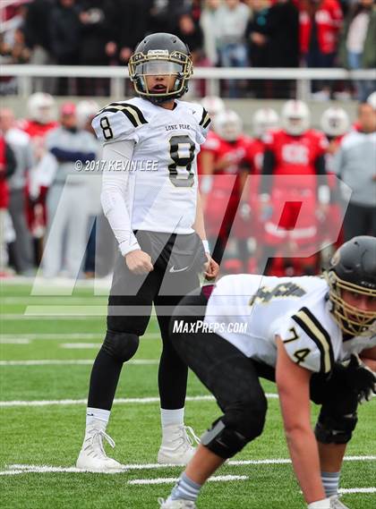 Thumbnail 1 in East vs. Lone Peak (UHSAA 6A Semifinal) photogallery.