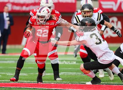 Thumbnail 1 in East vs. Lone Peak (UHSAA 6A Semifinal) photogallery.