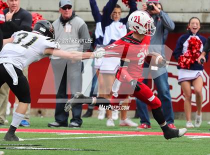 Thumbnail 2 in East vs. Lone Peak (UHSAA 6A Semifinal) photogallery.
