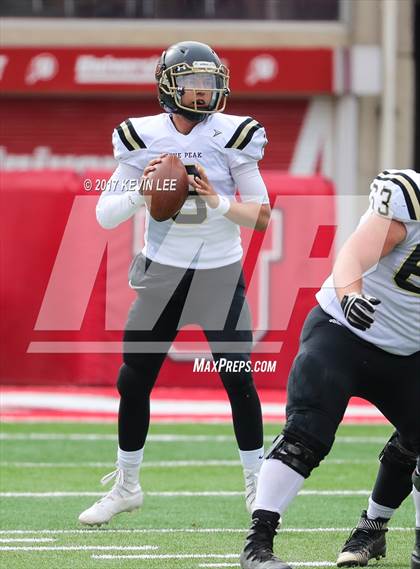 Thumbnail 2 in East vs. Lone Peak (UHSAA 6A Semifinal) photogallery.