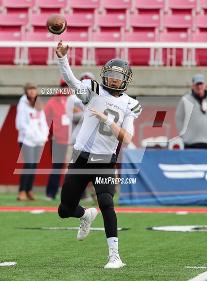 Thumbnail 1 in East vs. Lone Peak (UHSAA 6A Semifinal) photogallery.