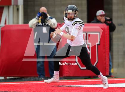 Thumbnail 2 in East vs. Lone Peak (UHSAA 6A Semifinal) photogallery.