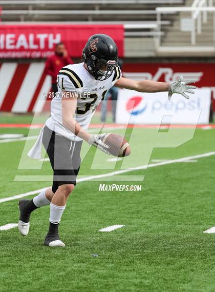 Thumbnail 3 in East vs. Lone Peak (UHSAA 6A Semifinal) photogallery.
