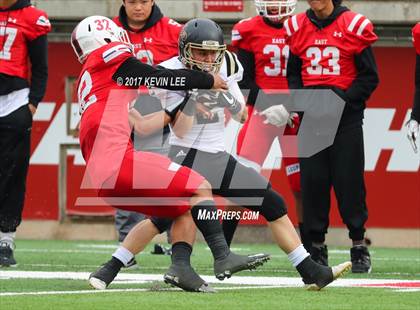 Thumbnail 2 in East vs. Lone Peak (UHSAA 6A Semifinal) photogallery.