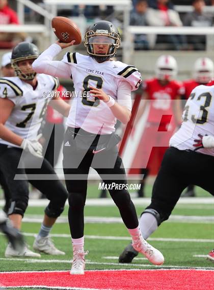 Thumbnail 3 in East vs. Lone Peak (UHSAA 6A Semifinal) photogallery.