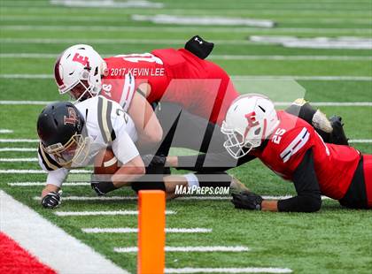 Thumbnail 1 in East vs. Lone Peak (UHSAA 6A Semifinal) photogallery.