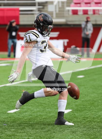 Thumbnail 2 in East vs. Lone Peak (UHSAA 6A Semifinal) photogallery.