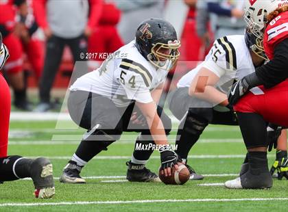 Thumbnail 1 in East vs. Lone Peak (UHSAA 6A Semifinal) photogallery.