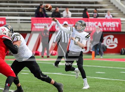 Thumbnail 1 in East vs. Lone Peak (UHSAA 6A Semifinal) photogallery.
