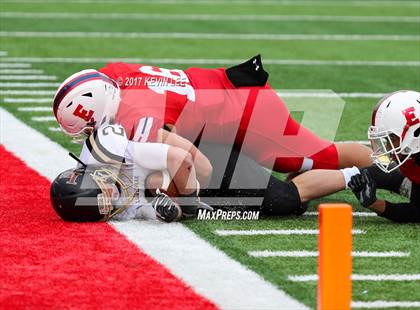 Thumbnail 2 in East vs. Lone Peak (UHSAA 6A Semifinal) photogallery.
