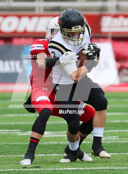 Thumbnail 2 in East vs. Lone Peak (UHSAA 6A Semifinal) photogallery.