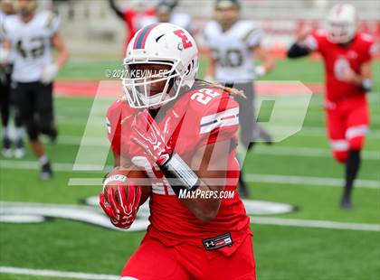 Thumbnail 2 in East vs. Lone Peak (UHSAA 6A Semifinal) photogallery.