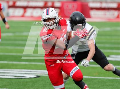 Thumbnail 2 in East vs. Lone Peak (UHSAA 6A Semifinal) photogallery.