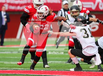 Thumbnail 3 in East vs. Lone Peak (UHSAA 6A Semifinal) photogallery.