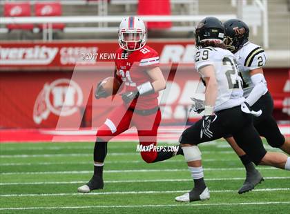 Thumbnail 1 in East vs. Lone Peak (UHSAA 6A Semifinal) photogallery.