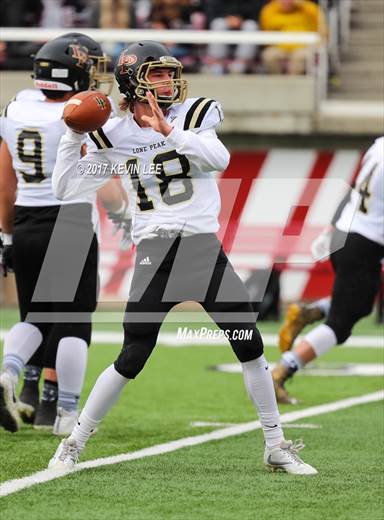 Photo 4 in the East vs. Lone Peak (UHSAA 6A Semifinal) Photo Gallery ...