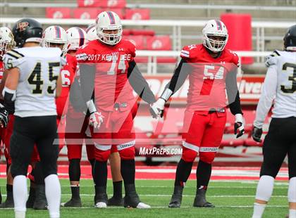 Thumbnail 1 in East vs. Lone Peak (UHSAA 6A Semifinal) photogallery.