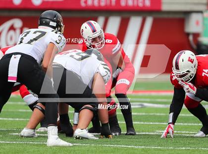 Thumbnail 2 in East vs. Lone Peak (UHSAA 6A Semifinal) photogallery.
