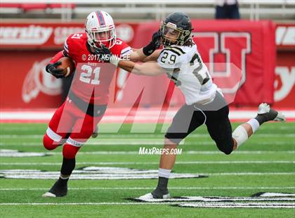 Thumbnail 2 in East vs. Lone Peak (UHSAA 6A Semifinal) photogallery.