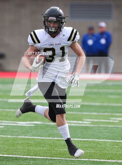 Thumbnail 1 in East vs. Lone Peak (UHSAA 6A Semifinal) photogallery.