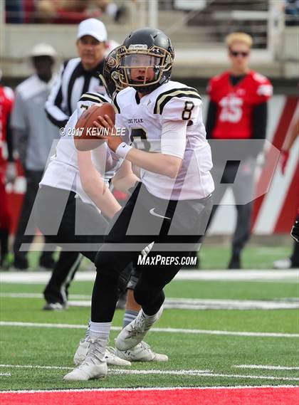 Thumbnail 3 in East vs. Lone Peak (UHSAA 6A Semifinal) photogallery.