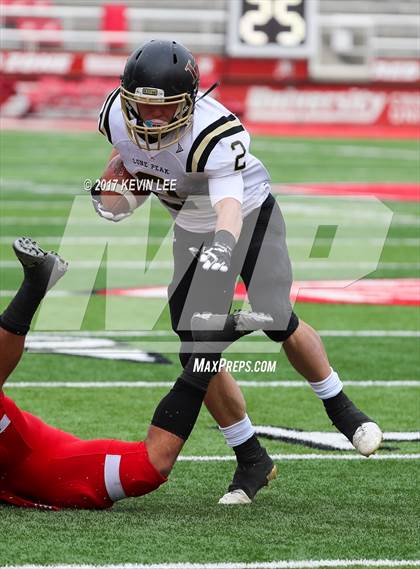 Thumbnail 3 in East vs. Lone Peak (UHSAA 6A Semifinal) photogallery.