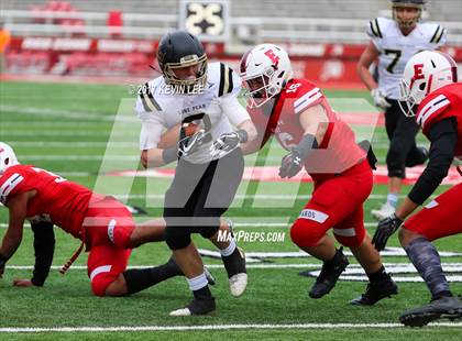 Thumbnail 3 in East vs. Lone Peak (UHSAA 6A Semifinal) photogallery.