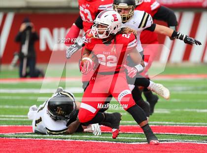 Thumbnail 3 in East vs. Lone Peak (UHSAA 6A Semifinal) photogallery.