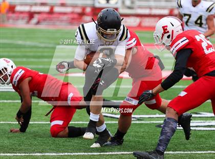Thumbnail 1 in East vs. Lone Peak (UHSAA 6A Semifinal) photogallery.