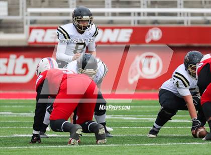 Thumbnail 1 in East vs. Lone Peak (UHSAA 6A Semifinal) photogallery.