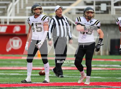 Thumbnail 2 in East vs. Lone Peak (UHSAA 6A Semifinal) photogallery.