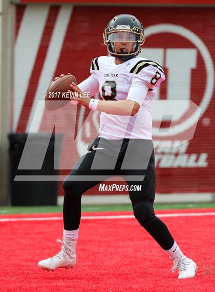 Thumbnail 2 in East vs. Lone Peak (UHSAA 6A Semifinal) photogallery.