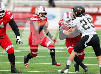 Thumbnail 3 in East vs. Lone Peak (UHSAA 6A Semifinal) photogallery.