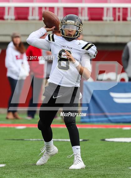 Thumbnail 3 in East vs. Lone Peak (UHSAA 6A Semifinal) photogallery.
