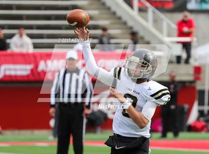 Thumbnail 1 in East vs. Lone Peak (UHSAA 6A Semifinal) photogallery.