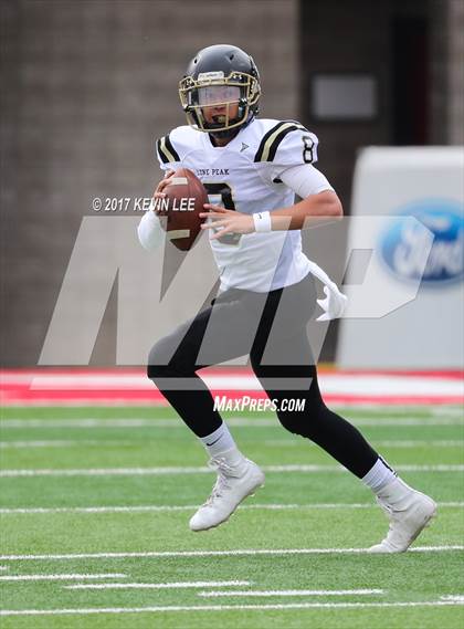 Thumbnail 1 in East vs. Lone Peak (UHSAA 6A Semifinal) photogallery.