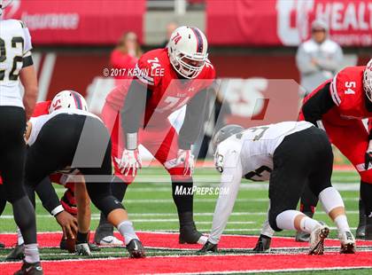 Thumbnail 2 in East vs. Lone Peak (UHSAA 6A Semifinal) photogallery.