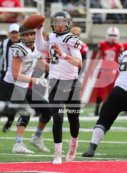 Thumbnail 2 in East vs. Lone Peak (UHSAA 6A Semifinal) photogallery.