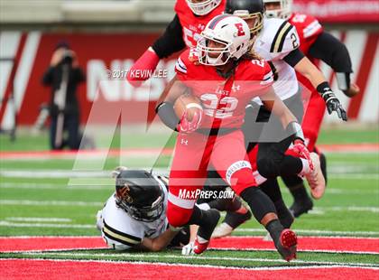 Thumbnail 2 in East vs. Lone Peak (UHSAA 6A Semifinal) photogallery.