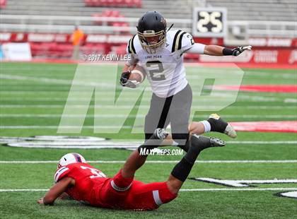 Thumbnail 1 in East vs. Lone Peak (UHSAA 6A Semifinal) photogallery.