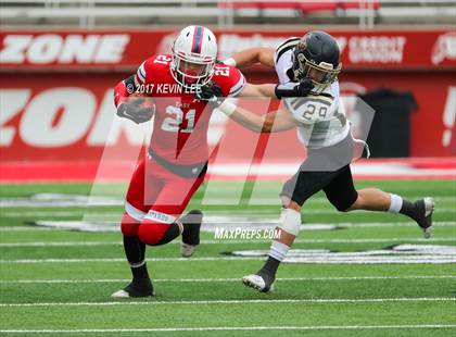 Thumbnail 2 in East vs. Lone Peak (UHSAA 6A Semifinal) photogallery.