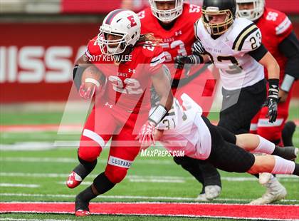 Thumbnail 3 in East vs. Lone Peak (UHSAA 6A Semifinal) photogallery.