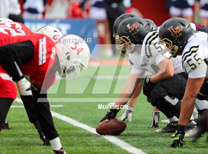 Thumbnail 3 in East vs. Lone Peak (UHSAA 6A Semifinal) photogallery.