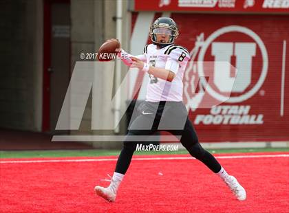 Thumbnail 3 in East vs. Lone Peak (UHSAA 6A Semifinal) photogallery.