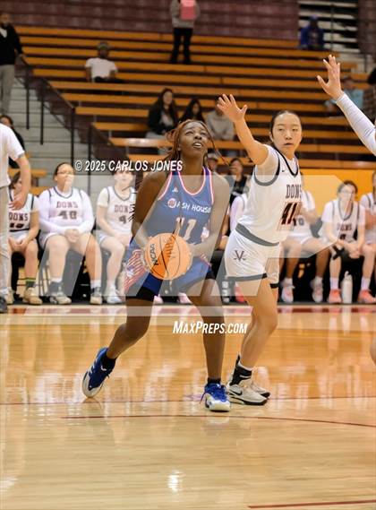 Thumbnail 2 in Verdugo Hills vs. George Washington Prep (CIF CS Division 1 Final)  photogallery.