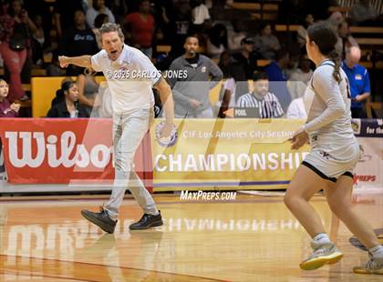 Thumbnail 2 in Verdugo Hills vs. George Washington Prep (CIF CS Division 1 Final)  photogallery.