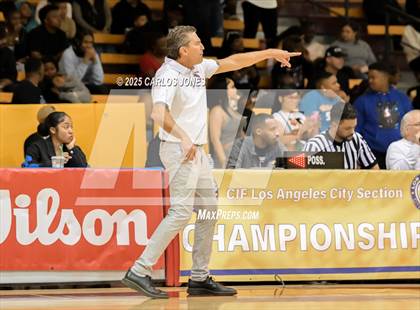 Thumbnail 2 in Verdugo Hills vs. George Washington Prep (CIF CS Division 1 Final)  photogallery.