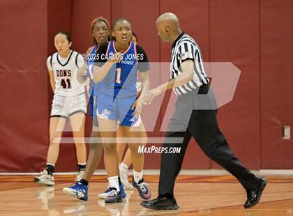 Thumbnail 2 in Verdugo Hills vs. George Washington Prep (CIF CS Division 1 Final)  photogallery.
