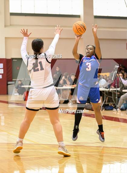 Thumbnail 1 in Verdugo Hills vs. George Washington Prep (CIF CS Division 1 Final)  photogallery.
